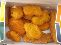 Nugget de poulet du Restauration rapide McDonald's à Mondelange - n°11