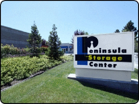 Self-Storage Facility «Peninsula Storage Center», reviews and photos, 2409 Leghorn St, Mountain View, CA 94043, USA