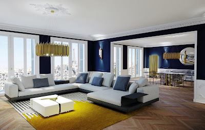 SANTINI Architectes à Paris