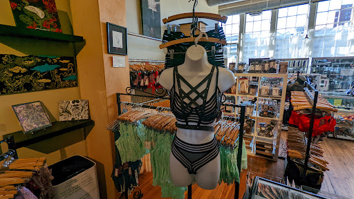 Lingerie Store «VaVaVooom», reviews and photos, 57 Broadway, Asheville, NC 28801, USA