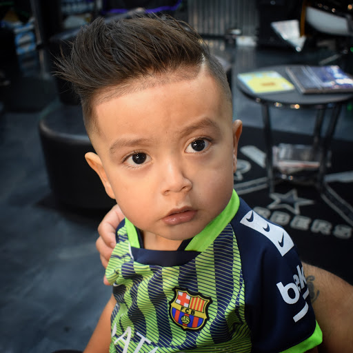 Barber Shop «Star City Barbers LLC», reviews and photos, 771 W Buckingham Rd, Garland, TX 75040, USA