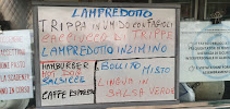 Menu du Emanuele da San Frediano à Sesto Fiorentino