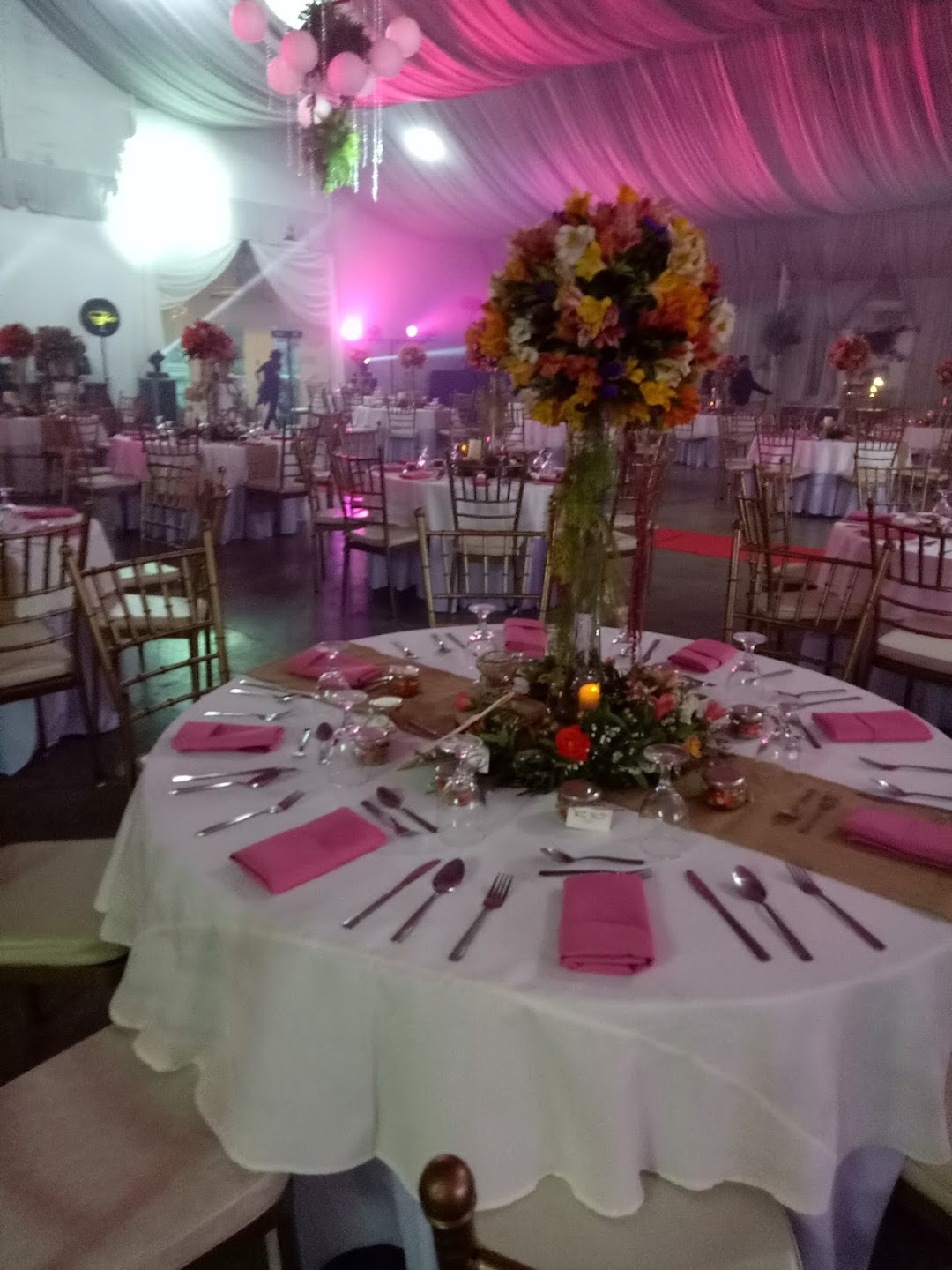 RFJaberina Catering Services and Equipment Rental