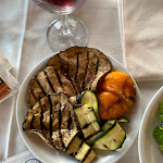 Photo n°2 de l'avis de Thorsten. fait le 10/06/2022 à 22:04 sur le  Trattoria Al Ponte Peschiera del Garda à Peschiera del Garda