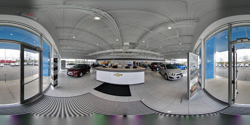 Chevrolet Dealer «Biggers Chevrolet», reviews and photos, 1385 E Chicago St, Elgin, IL 60120, USA