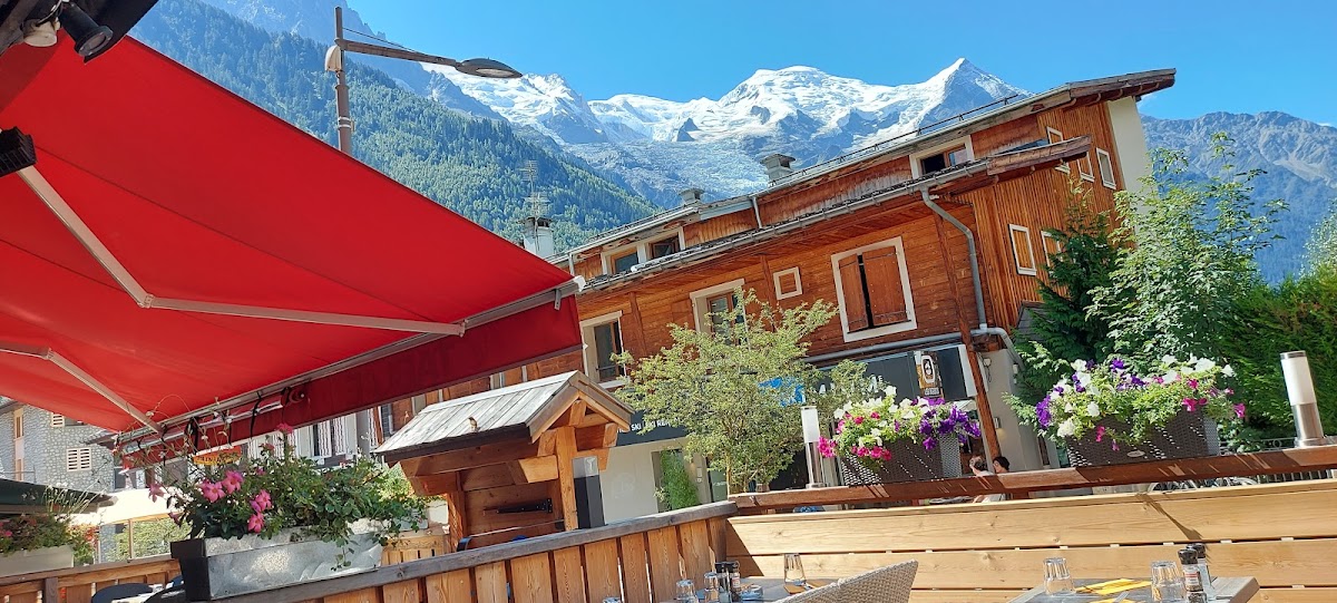 Restaurant la Ferme à Chamonix-Mont-Blanc (Haute-Savoie 74)