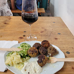 Photo n°1 de l'avis de Fabian.o fait le 14/07/2022 à 19:17 sur le  STREET FOOD THURSDAY à Berlin