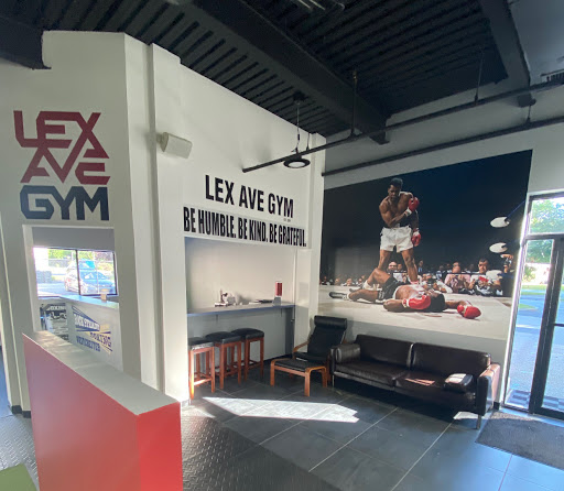 Boxing Gym «Lexington Avenue Gym», reviews and photos, 350 Lexington Ave, Mt Kisco, NY 10549, USA