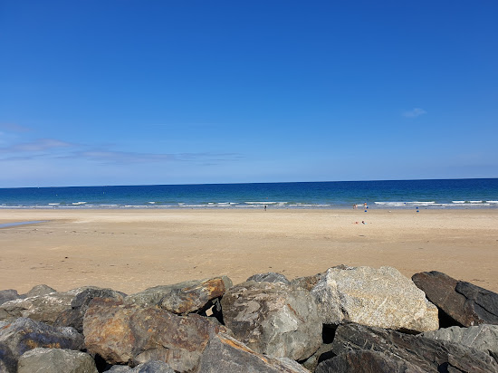 Plage des Rosaires