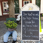 Photo n°3 de l'avis de Franziska.e fait le 05/07/2019 à 16:21 sur le  Erbacher Brauhaus à Erbach im Odenwald