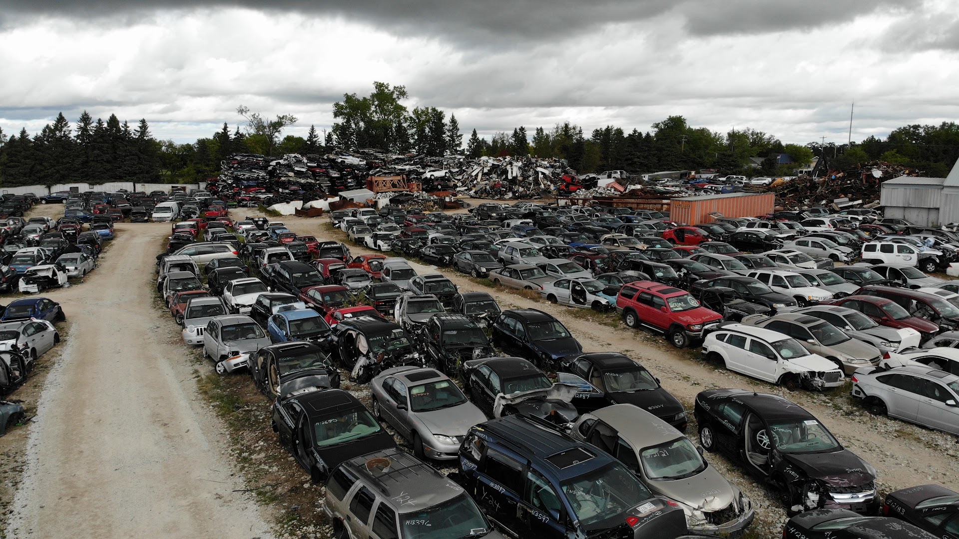 Used auto parts store In Denmark WI 