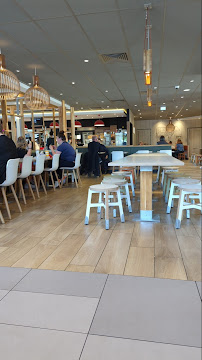 Atmosphère du Restauration rapide McDonald's à Montluçon - n°7