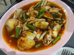 บ่อตกกุ้งตากุ้งยิง