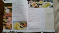 Restaurant Wisent-Hütte à Bad Berleburg (le menu)