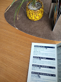 Menu du Fritz - Konditorei à Mals