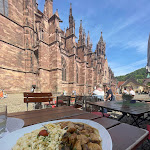 Photo n°1 de l'avis de Mado.� fait le 14/04/2024 à 12:52 sur le  Zum Bunten Onkel à Freiburg im Breisgau