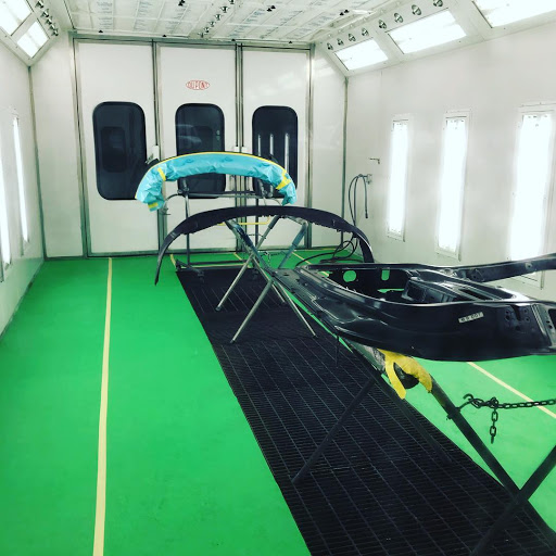 Auto Repair Shop «Mike Montgomery Auto, Inc.», reviews and photos, 6a Barnes Corner Rd, Colora, MD 21917, USA