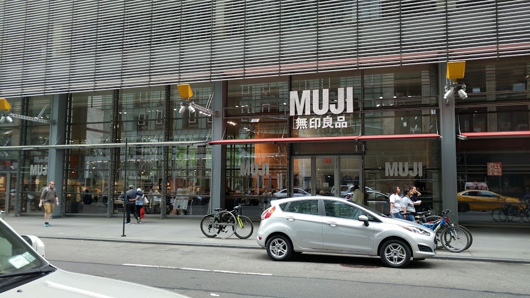 MUJI Times Square