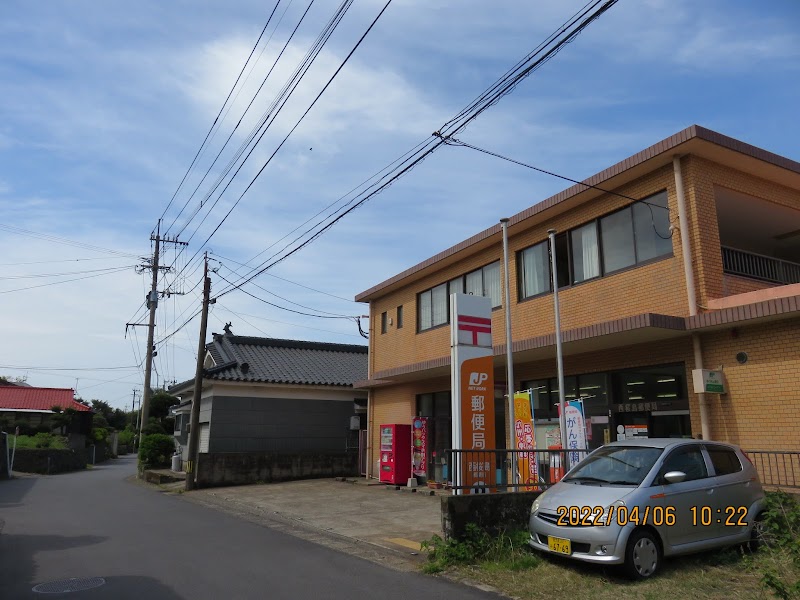 西桜島郵便局