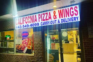 California Pizza & Wings image