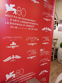 Carte du La Cucina Bistrot à Lido