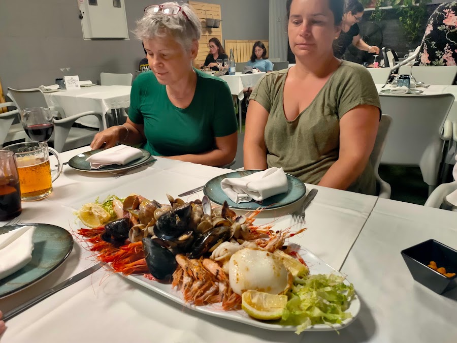 Restaurante 7 sabores