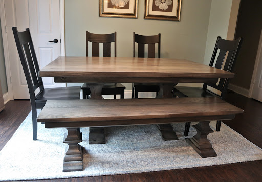 Furniture Store «Rustic Elements Furniture», reviews and photos, 100 McDonald Ave, Joliet, IL 60431, USA
