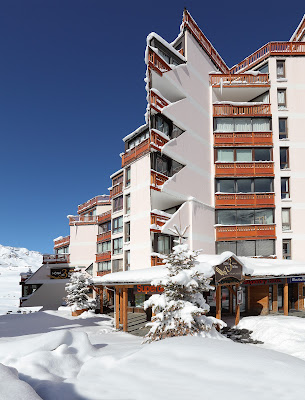 Hotel 3 Vallées - Val Thorens à Val Thorens