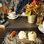 Photo n°1 de l'avis de Alexandra.i fait le 26/06/2021 à 19:23 sur le  Restaurant Fischerhus à Glowe