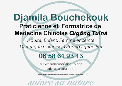 Djamila Bouchekouk à La Rochelle