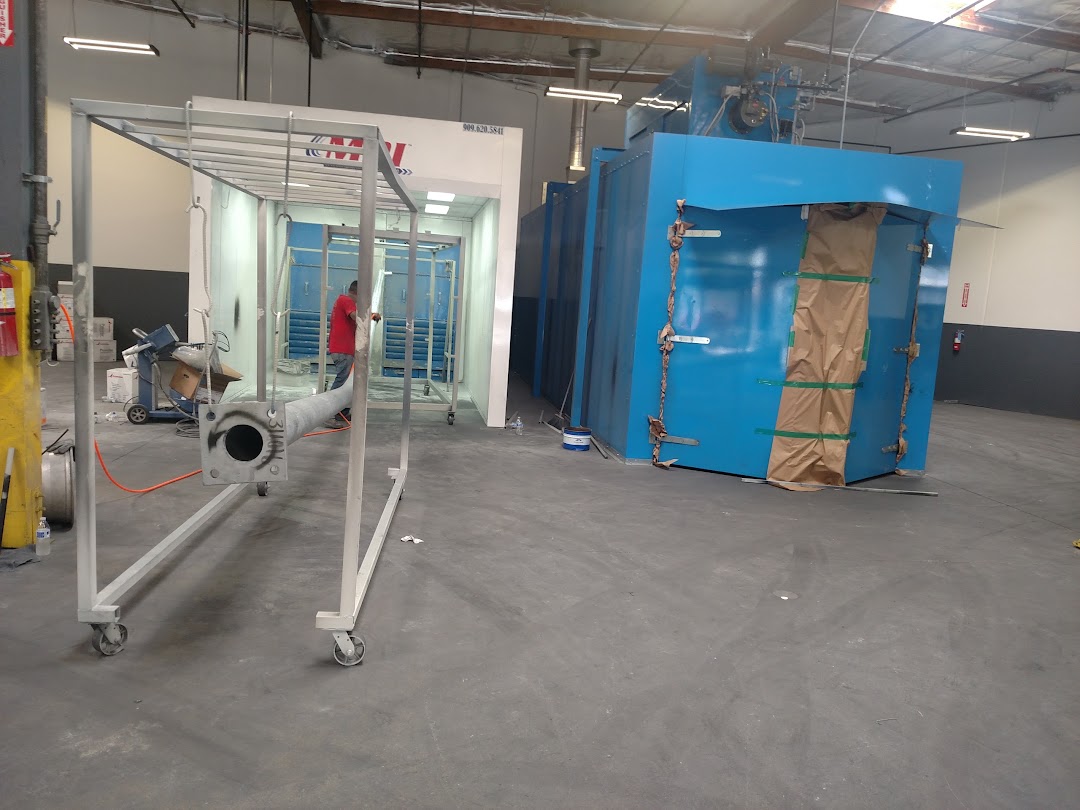 Fercadi Powder Coating Call for a Quote