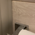 Photo n°4 de l'avis de Maria.i fait le 09/11/2023 à 18:42 sur le  Hotel Aron à Viserbella