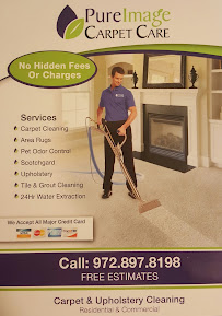 Pure Image Carpet Care - Photo 2 - Car repair in , Dallas