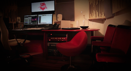 Tinpot Productions Recording Studio