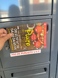 Photo n°8 de Pluto Pizza à Cuges-les-Pins ()