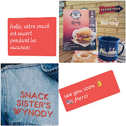 Photo n°13 de SNACK SISTER'S WYNODY à La Farlède ()