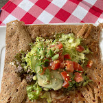 Photo n°1 de l'avis de Carsten.� fait le 06/04/2024 à 12:52 sur le  Blé Noir - Crêperie bretonne • Restaurant • Boutique à Marburg