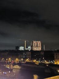 Photo n°9 de Les Planches du Châtelet à Paris ()