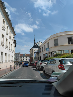 Coiffeur barbier à Châtillon