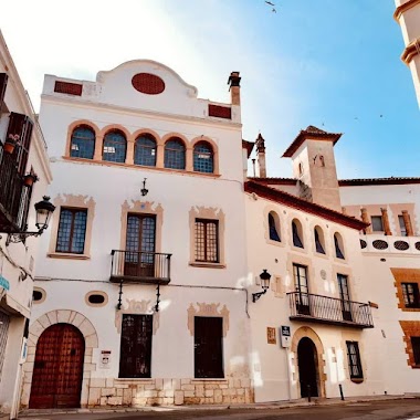 Biblioteca Santiago Rusiñol