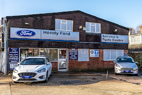 Hendy Ford Service & Parts Centre