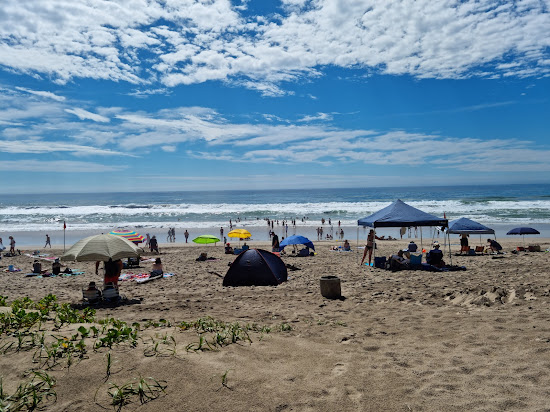 San Lameer beach