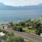 Photo n°7 de l'avis de Sven.e fait le 24/07/2019 à 20:03 sur le  Appartamenti Wieland à Torri del Benaco