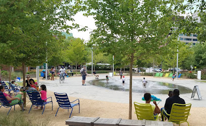 LeBauer Park @ Greensboro Downtown Parks, Inc.