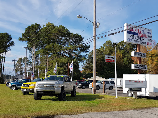 Truck Accessories Store «Bedliners Plus Accessories», reviews and photos, 1942 N Road St, Elizabeth City, NC 27909, USA