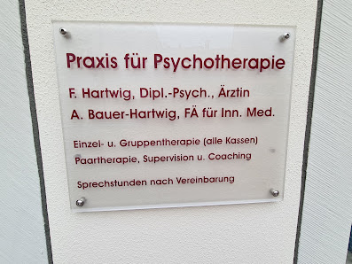 Praxisgemeinschaft Folke Hartwig / Anette Bauer-Hartwig Vorstadt 8, 78234 Engen, Deutschland