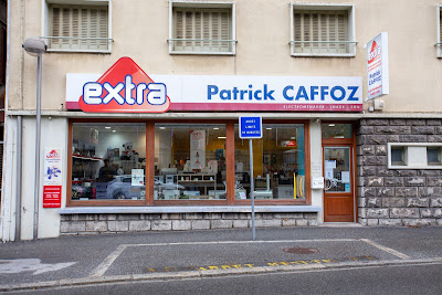 EXTRA - Caffoz Patrick à Modane