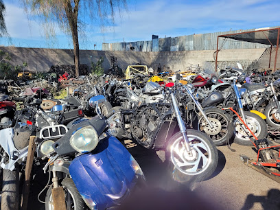 Bob's Used Motorcycle Parts