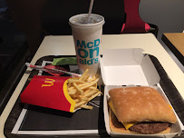 Aliment-réconfort du Restauration rapide McDonald's à Paris - n°16