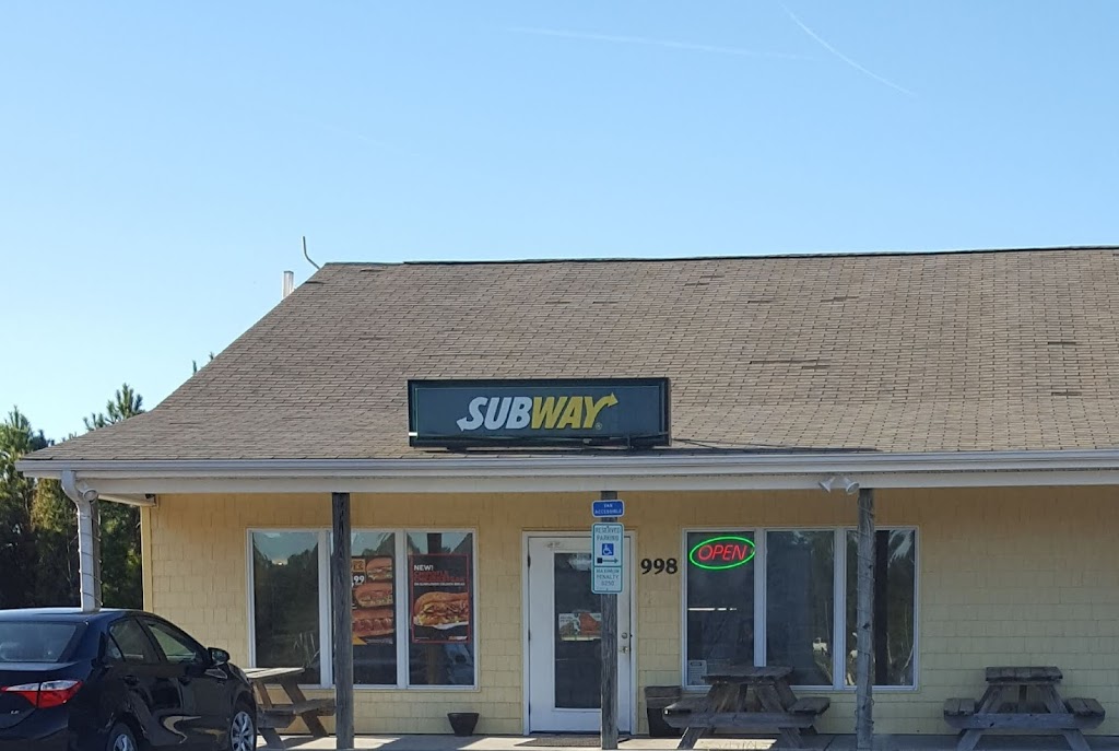 Subway 28460